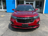 Used 2023 Chevrolet Equinox RS w/ RS Leather Package image 2