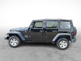 Used 2017 Jeep Wrangler Unlimited Sport w/ Connectivity Group image 2