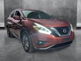 Used 2017 Nissan Murano SV image 3