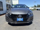 New 2025 Nissan Versa S w/ Trunk Package image 3