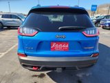 Used 2022 Jeep Cherokee Trailhawk w/ Sound & Nav Group image 4