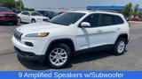 Used 2017 Jeep Cherokee Latitude w/ Cold Weather Group image 5
