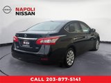 Used 2014 Nissan Sentra S image 3