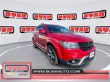 Used 2017 Dodge Journey Crossroad image 4