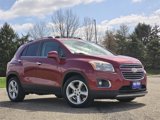 Used 2015 Chevrolet Trax LTZ w/ LPO, Protection Package image 1