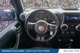 Used 2017 Jeep Wrangler Unlimited Sahara image 5