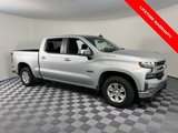 Used 2020 Chevrolet Silverado 1500 LT w/ Texas Edition image 2