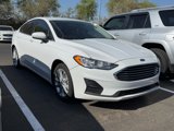 Used 2020 Ford Fusion SE image 2