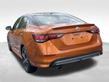 Certified 2020 Nissan Sentra SR w/ Trunk Package image 4