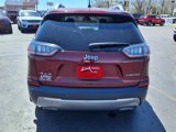 Used 2021 Jeep Cherokee Limited w/ Elite Package image 5