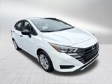 New 2025 Nissan Versa S w/ Trunk Package image 3
