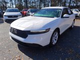 New 2025 Honda Accord LX image 3