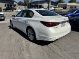 Used 2021 INFINITI Q50 Luxe image 5