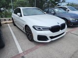 Certified 2022 BMW 530e w/ M Sport Package image 2