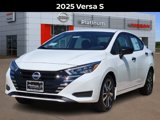 New 2025 Nissan Versa S w/ S Plus Package image 2