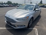 Used 2017 Ford Fusion S w/ Equipment Group 101A image 4