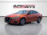 Used 2021 Nissan Altima 2.5 SR image 3