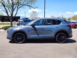 Certified 2022 MAZDA CX-5 Carbon Edition image 2