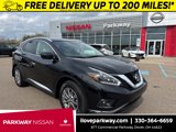 Used 2018 Nissan Murano SL w/ Moonroof Package image 2