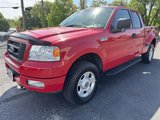 Used 2004 Ford F150 4x4 SuperCab image 4