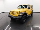 Used 2021 Jeep Wrangler Unlimited Sport image 4