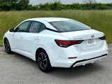 Used 2024 Nissan Sentra SV image 3