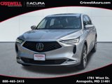 Certified 2023 Acura MDX SH-AWD w/ Technology Package image 1