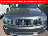 Used 2018 Jeep Grand Cherokee Limited image 2