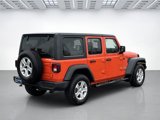 Used 2018 Jeep Wrangler Unlimited Sport S image 3