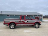 Used 2001 Ford F150 4x4 SuperCab image 2
