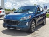 Certified 2020 Ford Escape Titanium image 3