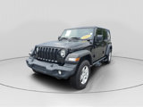 Used 2021 Jeep Wrangler Unlimited Sport image 4