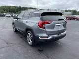 Used 2021 GMC Terrain SLT w/ Infotainment Package II image 3