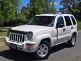 Used 2004 Jeep Liberty Limited w/ Security Group image 2