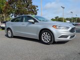 Used 2018 Ford Fusion S image 2