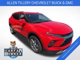 Certified 2023 Chevrolet Blazer LT w/ Sound & Technology Package image 4