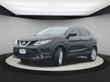 Used 2017 Nissan Rogue Sport SV w/ SV Premium Package image 3