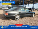 Used 1997 Mercedes-Benz S 500 Sedan image 4