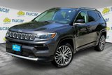 Used 2022 Jeep Compass Limited w/ Elite Group image 3
