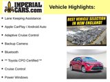 Certified 2022 Toyota Corolla LE image 3