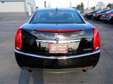 Used 2008 Cadillac CTS 3.6 AWD w/ Luxury Level Two Package image 4