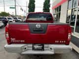 Used 2009 Nissan Frontier SE w/ SE Value Truck Pkg image 6