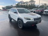 Used 2021 Jeep Cherokee Trailhawk w/ Comfort/Convenience Group image 4
