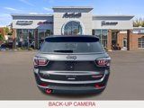 Certified 2021 Jeep Compass Trailhawk image 5
