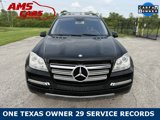 Used 2012 Mercedes-Benz GL 550 4MATIC image 2