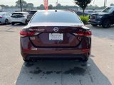 Certified 2022 Nissan Sentra SV w/ Trunk Package image 5
