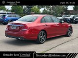 Certified 2020 Mercedes-Benz E 350 4MATIC Sedan image 5