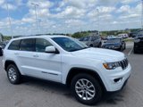 Used 2021 Jeep Grand Cherokee Laredo X image 4