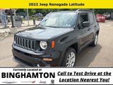 Used 2022 Jeep Renegade Latitude w/ Convenience Group image 3
