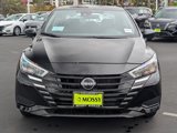 New 2025 Nissan Versa S w/ Trunk Package image 2